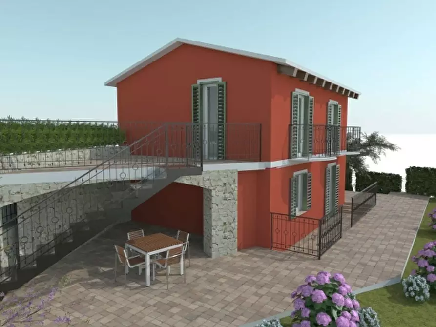 Immagine 1 di Villa in vendita  in via briffi a Tovo San Giacomo