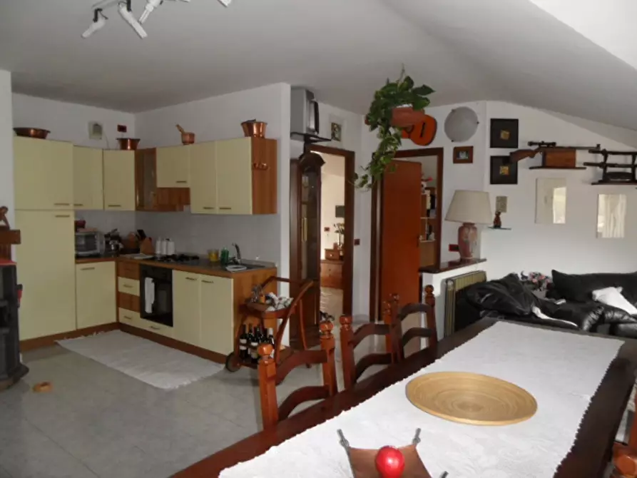 Immagine 9 di Attico in vendita  in via valcasotto 1 a Garessio