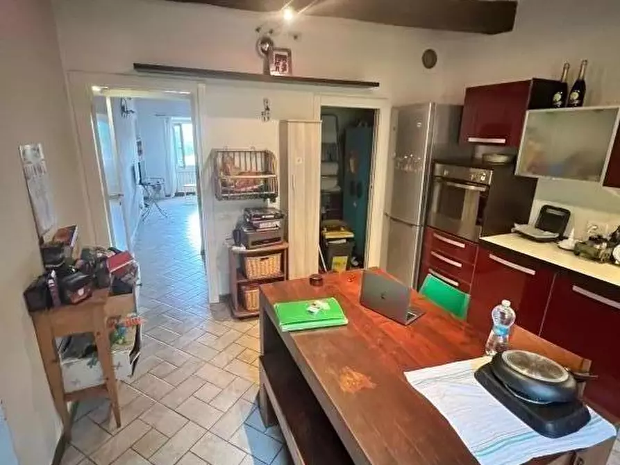 Immagine 2 di Appartamento in vendita  in san piero a sieve a Scarperia E San Piero