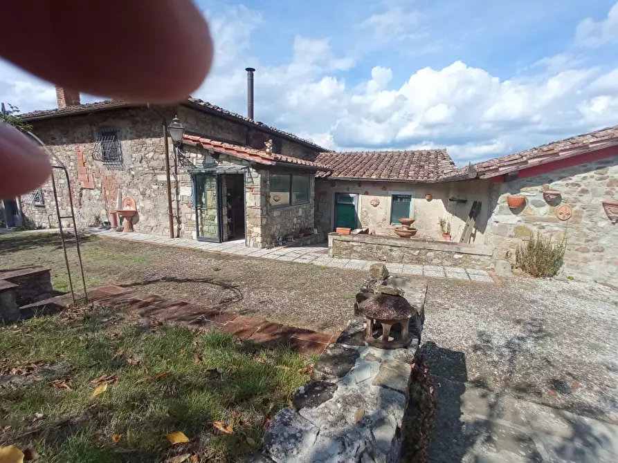 Immagine 2 di Rustico / casale in vendita  in barberino di mugello a Barberino Di Mugello