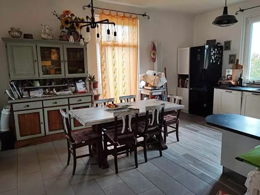 Immagine 18 di Villa in vendita  in via sagginalese a Vicchio