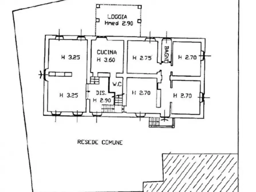 Immagine 18 di Azienda agricola in vendita  in RUFINA a Rufina