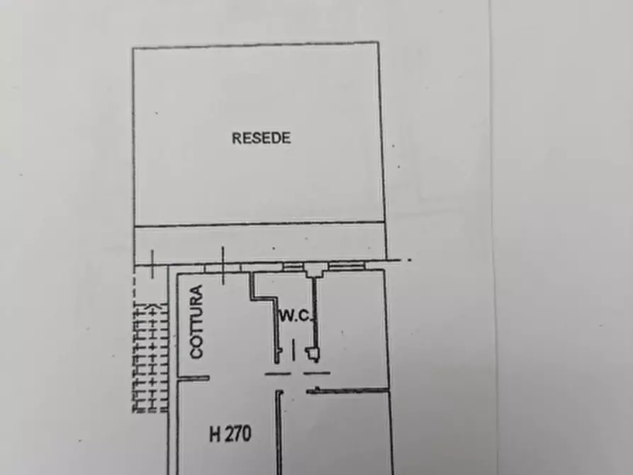 Immagine 7 di Appartamento in vendita  in provinciale a Scarperia E San Piero