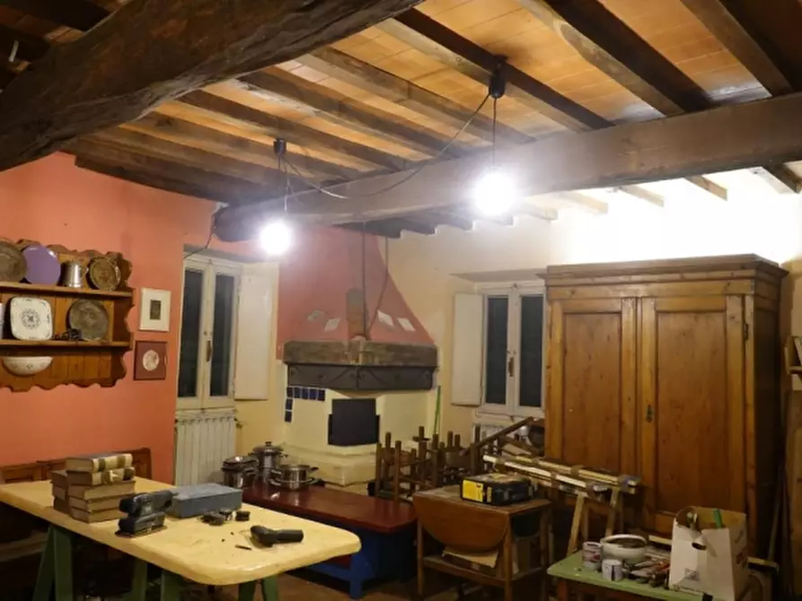 Immagine 9 di Terratetto in vendita  in san piero a sieve a Scarperia E San Piero