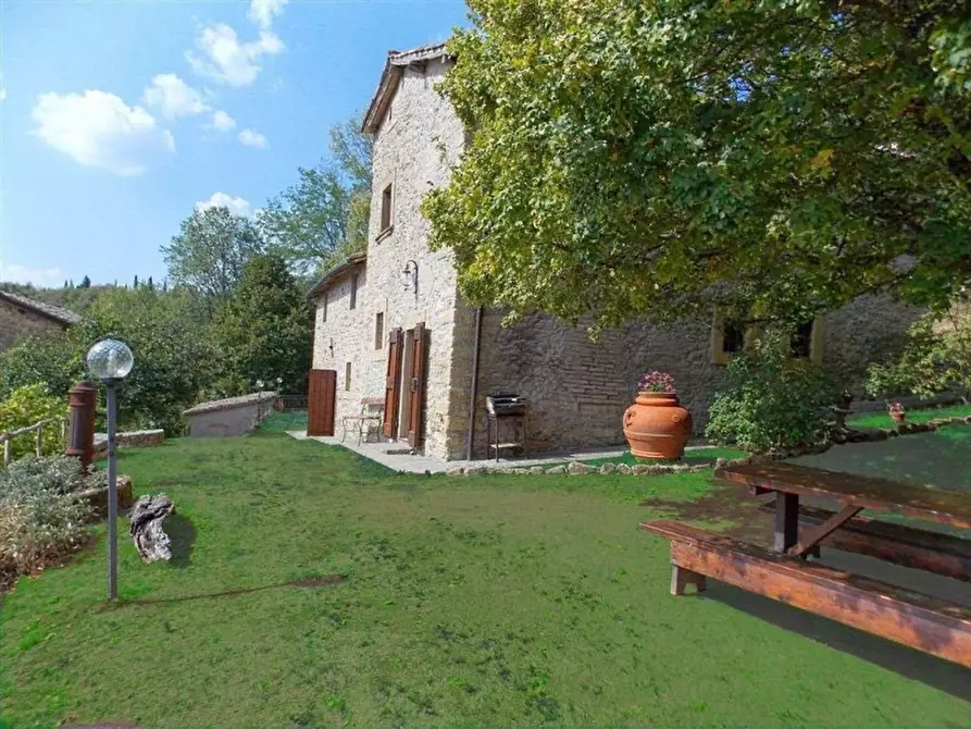 Immagine 4 di Immobile di prestigio in vendita  in FRAZIONE RONTA a Borgo San Lorenzo