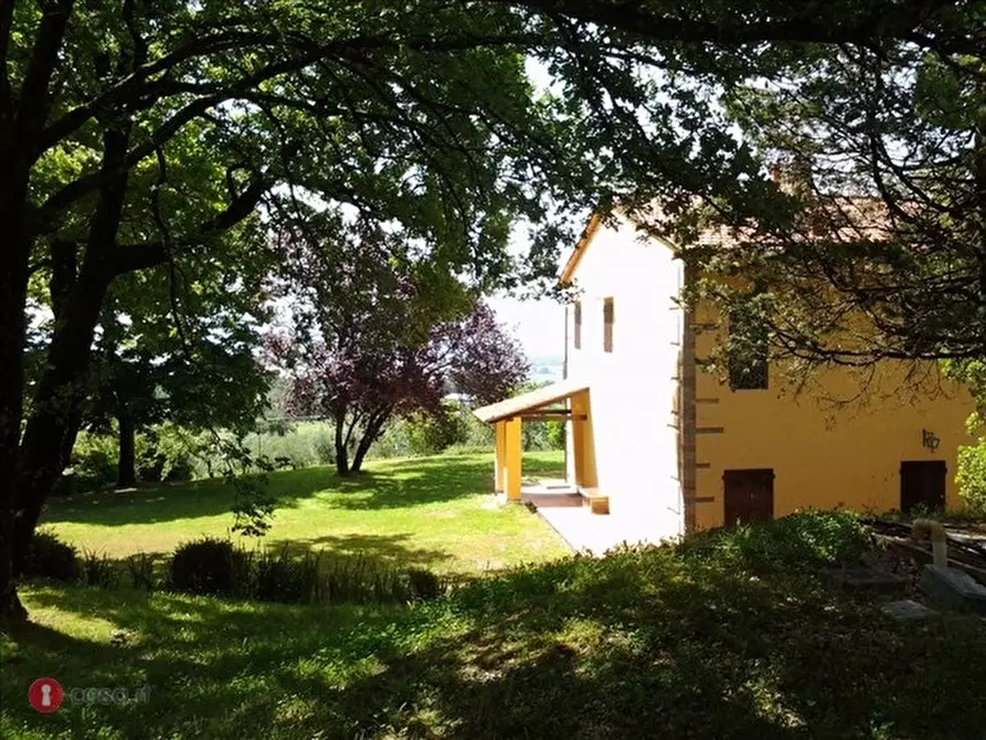 Immagine 10 di Villa in vendita  in galliano a Scarperia E San Piero