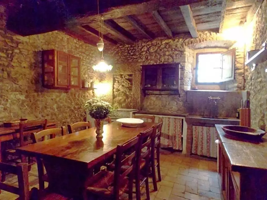 Immagine 8 di Immobile di prestigio in vendita  in FRAZIONE RONTA a Borgo San Lorenzo