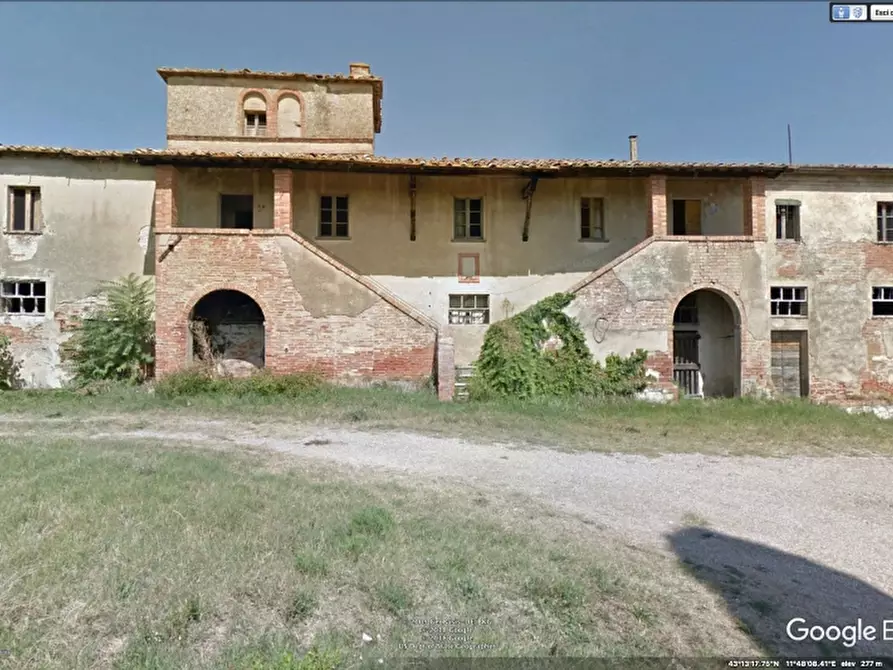 Immagine 1 di Casa indipendente in vendita  in Farniole a Foiano Della Chiana