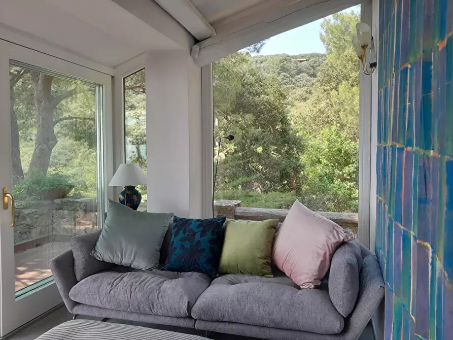 Immagine 5 di Rustico / casale in affitto  in Strada Panoramica Porto S. Stefano snc a Monte Argentario