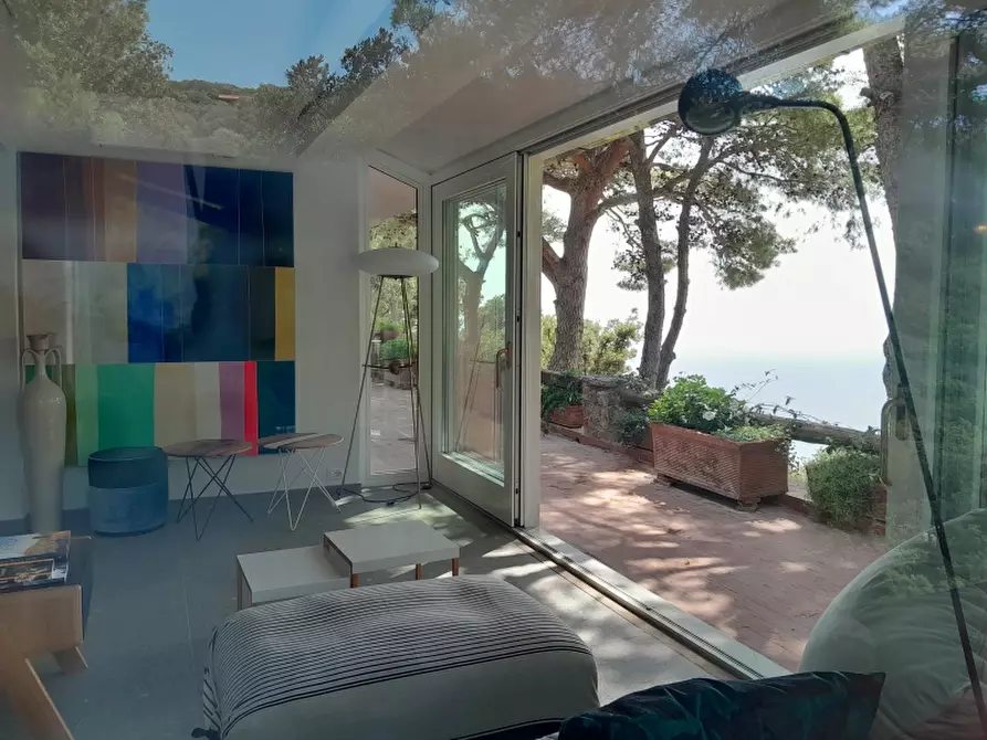 Immagine 2 di Rustico / casale in affitto  in Strada Panoramica Porto S. Stefano snc a Monte Argentario