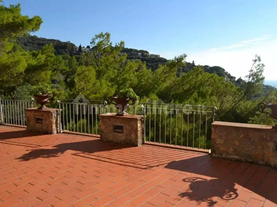 Immagine 9 di Porzione di casa in vendita  in Via Panoramica, 152 152 a Monte Argentario