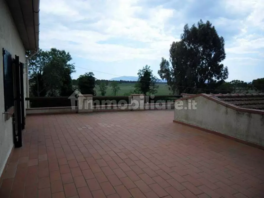 Immagine 12 di Rustico / casale in vendita  in Strada Provinciale 56 di San Donato a Orbetello