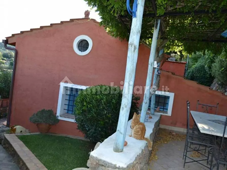 Immagine 5 di Rustico / casale in vendita  in loc. Il Sorbo snc a Monte Argentario