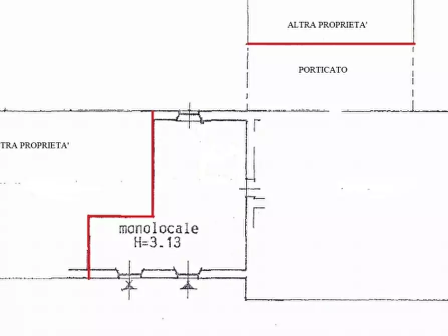 Immagine 24 di Rustico / casale in vendita  in Strada Provinciale 56 di San Donato a Orbetello