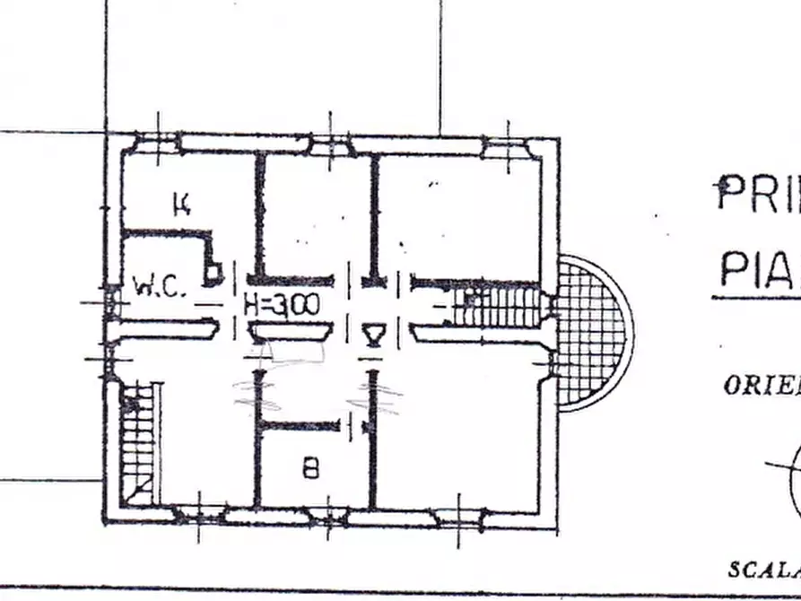 Immagine 25 di Rustico / casale in vendita  in Strada Provinciale 56 di San Donato a Orbetello