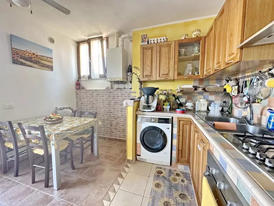 Immagine 3 di Appartamento in vendita  in via Rossini 12 a Gavorrano