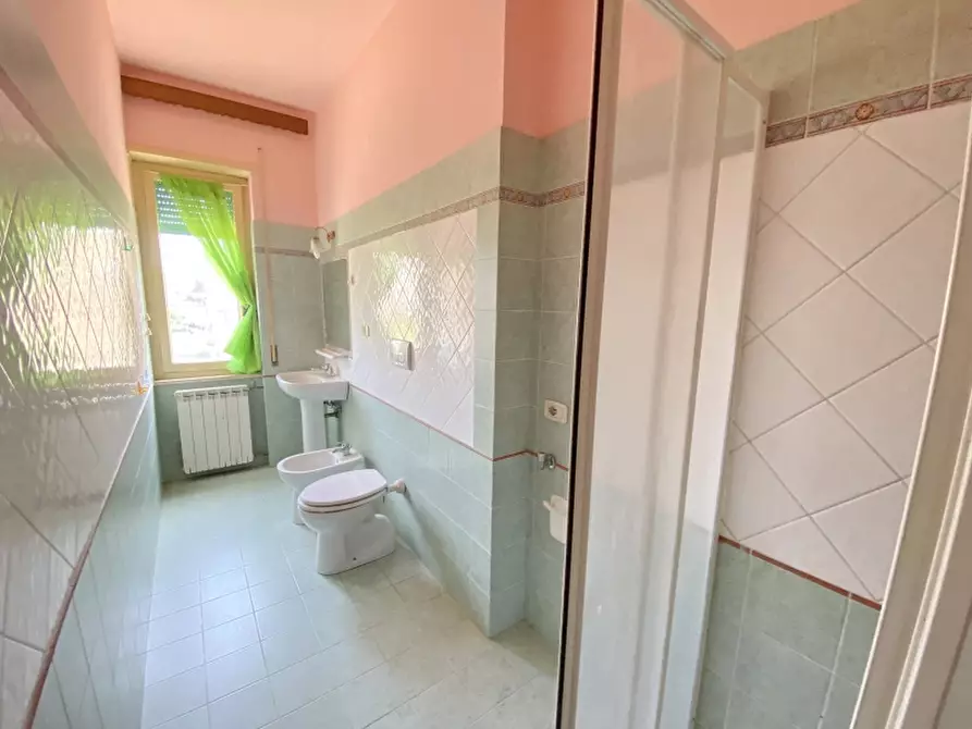 Immagine 15 di Appartamento in vendita  in via xxv aprile 14 a Massa Marittima