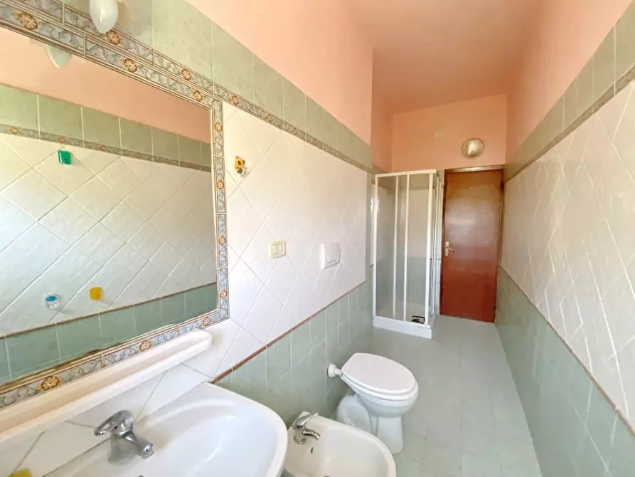 Immagine 16 di Appartamento in vendita  in via xxv aprile 14 a Massa Marittima