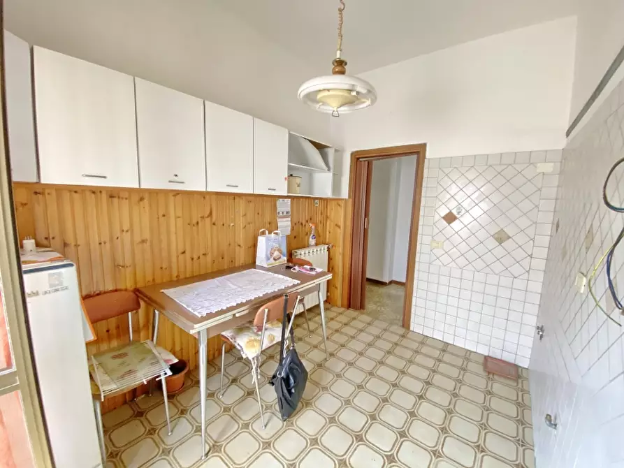 Immagine 5 di Appartamento in vendita  in via xxv aprile 14 a Massa Marittima