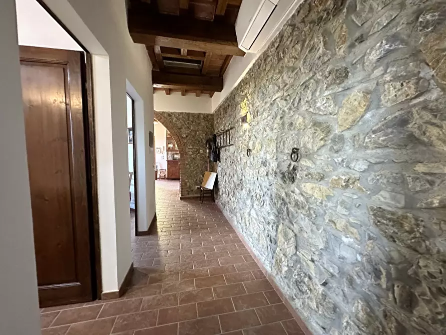 Immagine 12 di Rustico / casale in vendita  in via montemassi 15 a Roccastrada