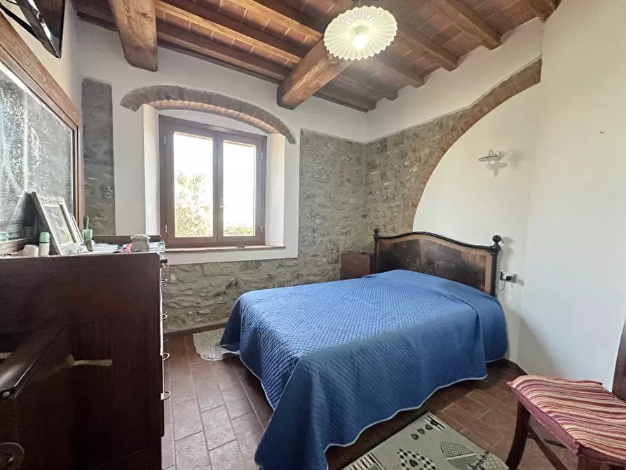 Immagine 13 di Rustico / casale in vendita  in via montemassi 15 a Roccastrada