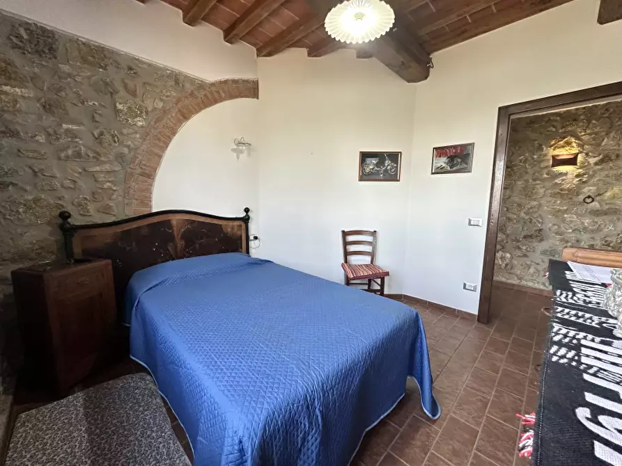 Immagine 14 di Rustico / casale in vendita  in via montemassi 15 a Roccastrada