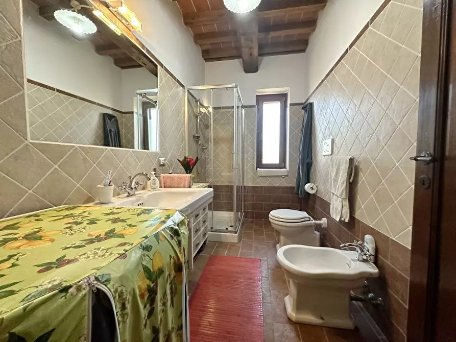 Immagine 18 di Rustico / casale in vendita  in via montemassi 15 a Roccastrada