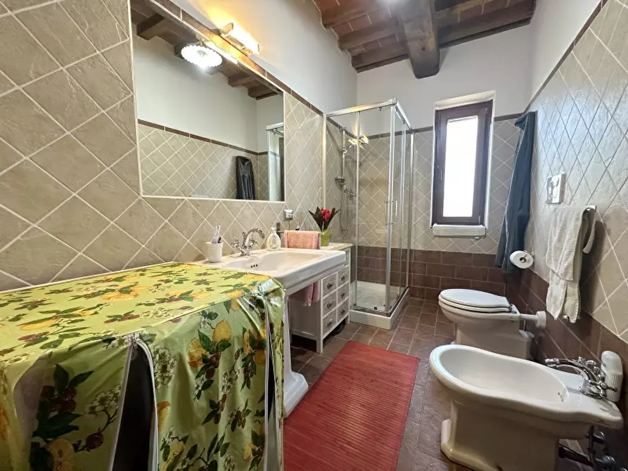 Immagine 19 di Rustico / casale in vendita  in via montemassi 15 a Roccastrada