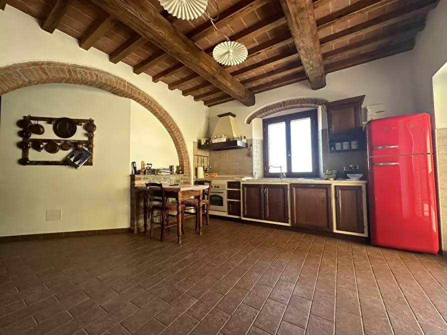 Immagine 5 di Rustico / casale in vendita  in via montemassi 15 a Roccastrada