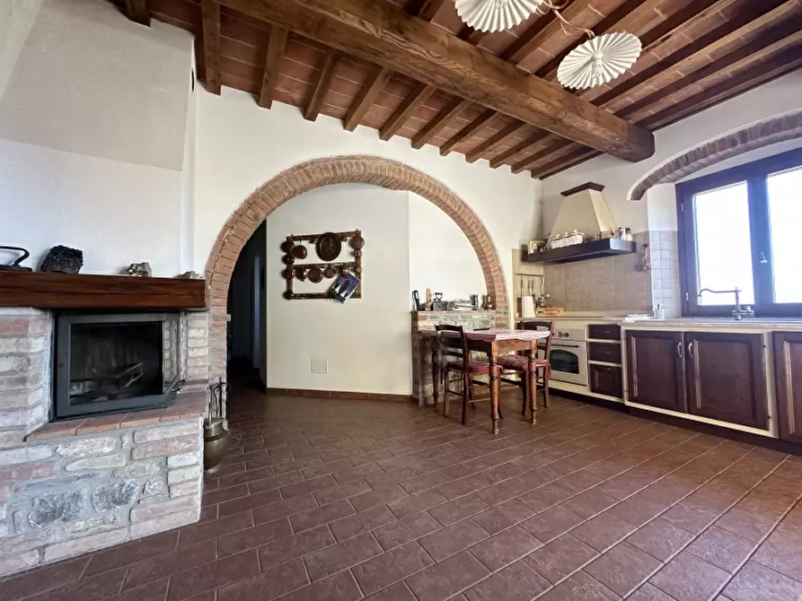 Immagine 6 di Rustico / casale in vendita  in via montemassi 15 a Roccastrada