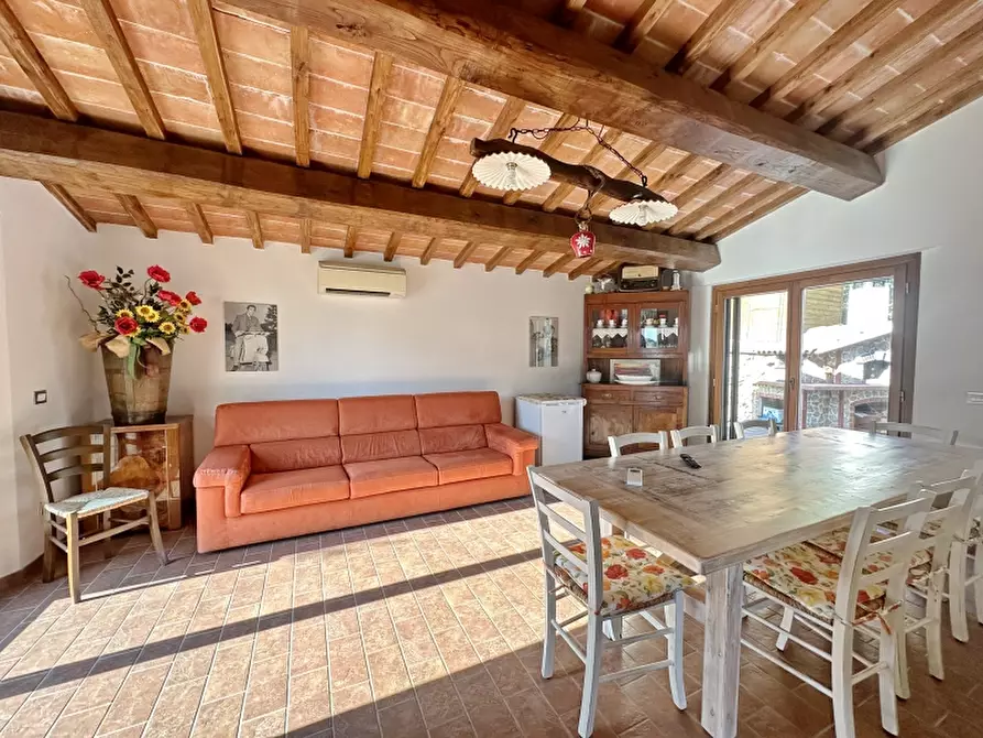 Immagine 9 di Rustico / casale in vendita  in via montemassi 15 a Roccastrada