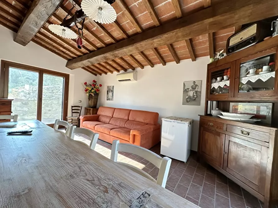 Immagine 10 di Rustico / casale in vendita  in via montemassi 15 a Roccastrada