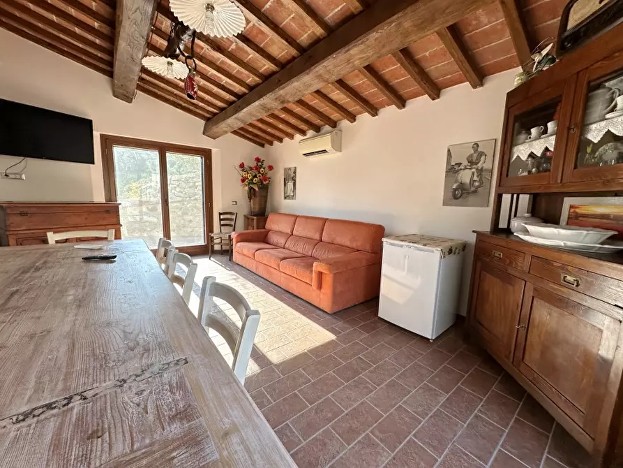 Immagine 11 di Rustico / casale in vendita  in via montemassi 15 a Roccastrada