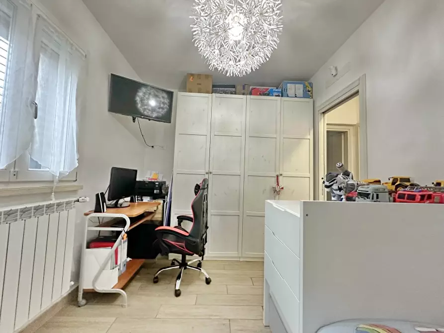 Immagine 11 di Casa semindipendente in vendita  in BORGO SAN GUGLIELMO 12 a Gavorrano