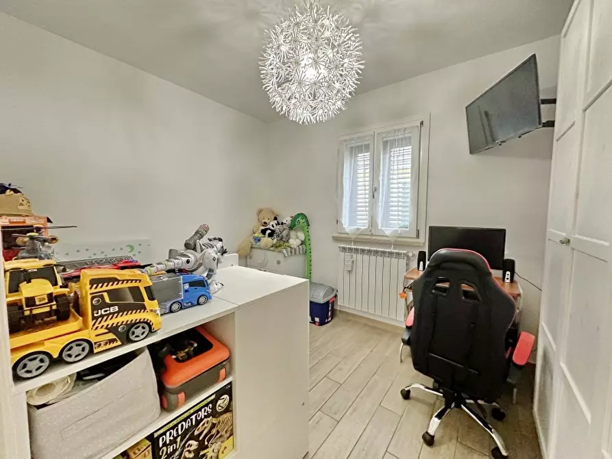 Immagine 12 di Casa semindipendente in vendita  in BORGO SAN GUGLIELMO 12 a Gavorrano