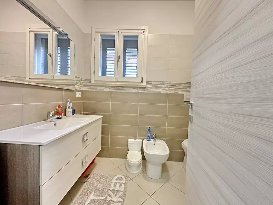 Immagine 13 di Casa semindipendente in vendita  in BORGO SAN GUGLIELMO 12 a Gavorrano