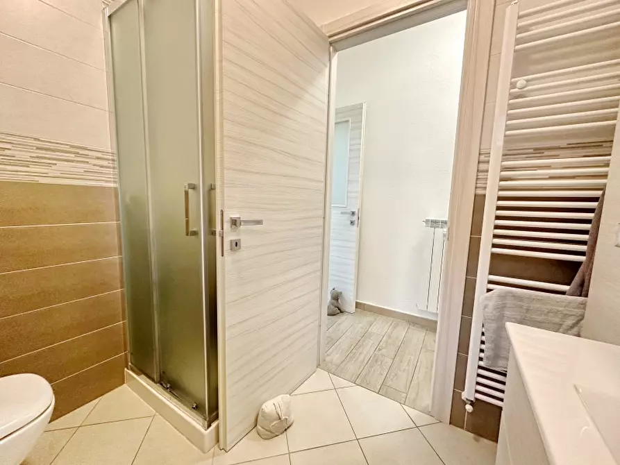 Immagine 14 di Casa semindipendente in vendita  in BORGO SAN GUGLIELMO 12 a Gavorrano