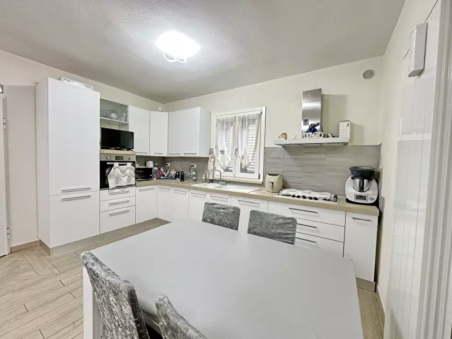 Immagine 5 di Casa semindipendente in vendita  in BORGO SAN GUGLIELMO 12 a Gavorrano