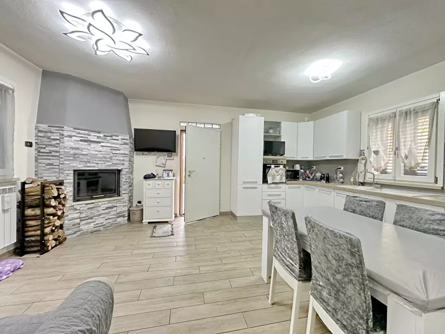 Immagine 6 di Casa semindipendente in vendita  in BORGO SAN GUGLIELMO 12 a Gavorrano