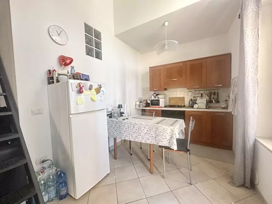 Immagine 1 di Monolocale in vendita  in via sarcoli 24 a Massa Marittima