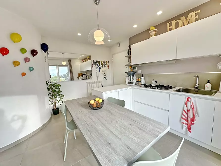 Immagine 4 di Appartamento in vendita  in VIA DELLA FINORIA 10 a Gavorrano