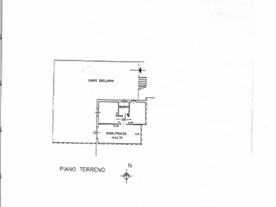 Immagine 12 di Appartamento in vendita  in VIA ROSSINI 16 a Gavorrano