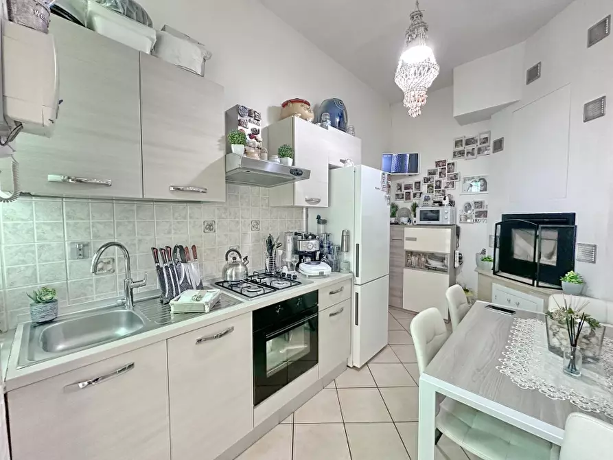 Immagine 2 di Appartamento in vendita  in VIA GALILEO GALILEI 33 a Gavorrano