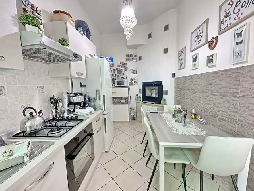 Immagine 3 di Appartamento in vendita  in VIA GALILEO GALILEI 33 a Gavorrano