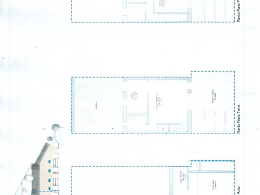 Immagine 20 di Terratetto in vendita  a Gavorrano