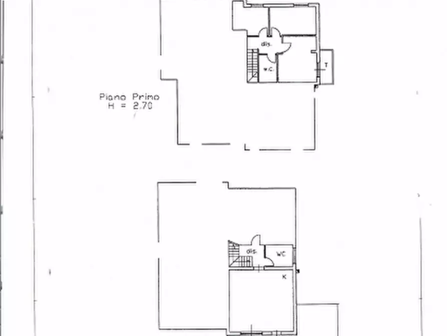 Immagine 19 di Appartamento in vendita  a Gavorrano