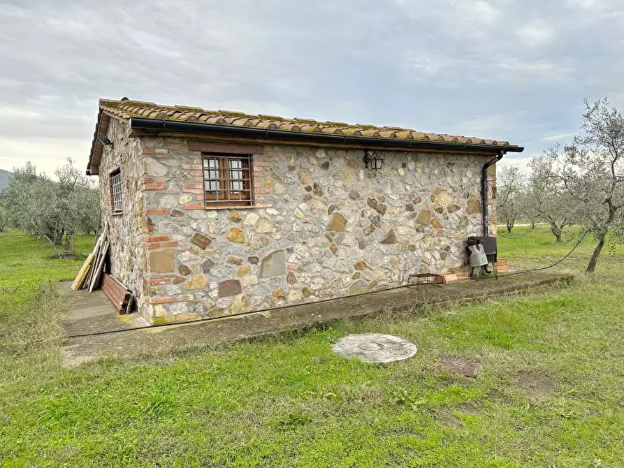 Immagine 3 di Rustico / casale in vendita  in VIA MARCONI 167 a Gavorrano