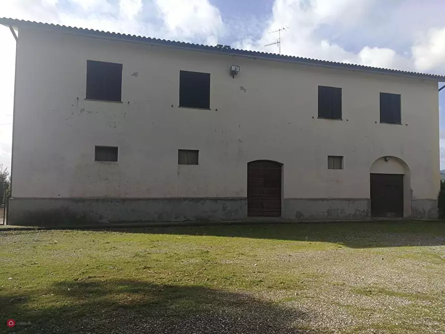 Immagine 2 di Rustico / casale in vendita  in Giuncarico a Gavorrano