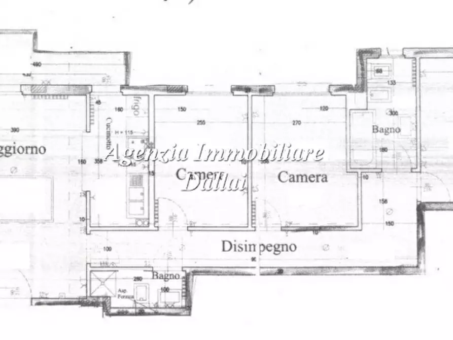 Immagine 11 di Appartamento in vendita  a Scarperia E San Piero