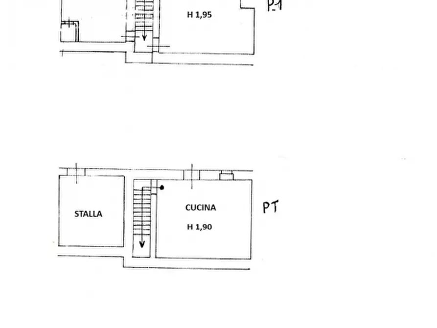 Immagine 12 di Casa indipendente in vendita  a Scarperia E San Piero